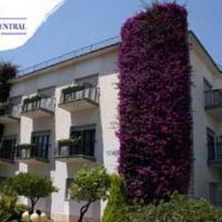 Hotel De La Ville Central لاتينا المظهر الخارجي الصورة